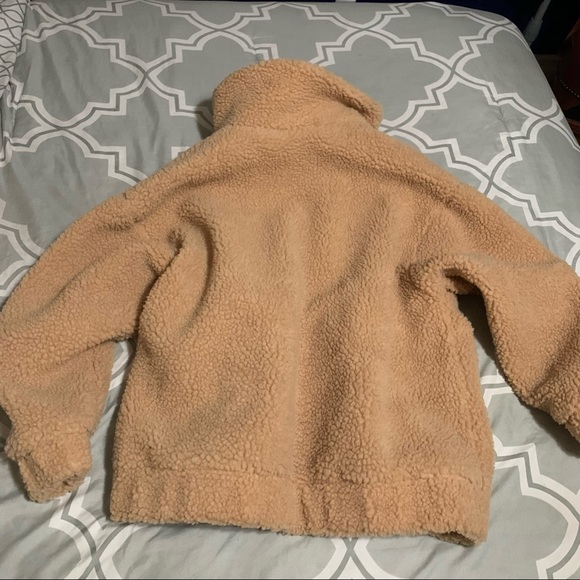 I.AM.GIA TEDDY COAT - Picture 4 of 4